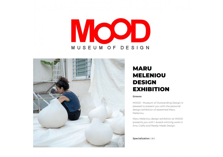 MOOD, Museum Of Outstanding Design